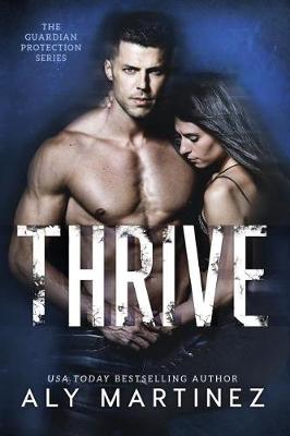 Book cover for Thrive