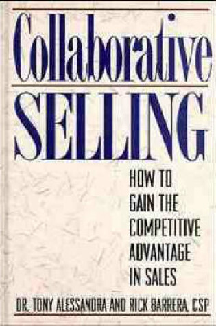 Cover of Collaborative Selling
