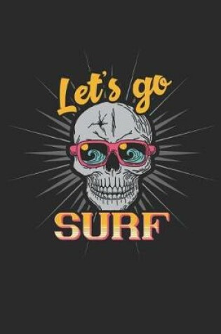 Cover of Let's Go Surf