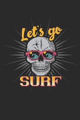 Book cover for Let's Go Surf