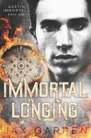 Cover of Immortal Longing