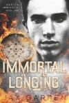 Book cover for Immortal Longing
