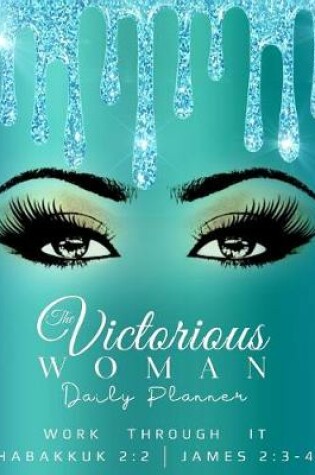 Cover of Victorious Woman Daily Planner