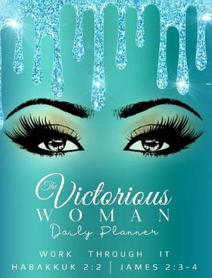Book cover for Victorious Woman Daily Planner