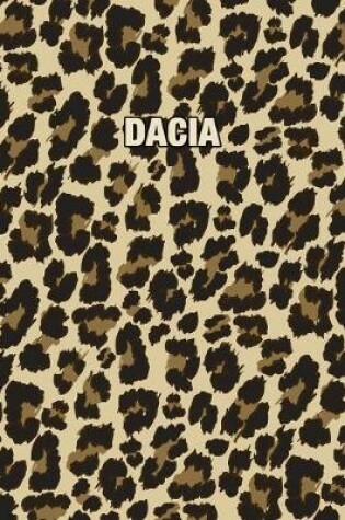 Cover of Dacia