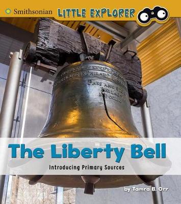Book cover for The Liberty Bell