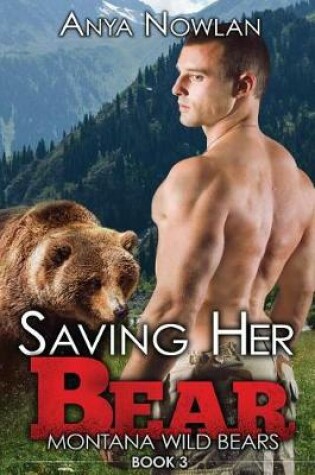 Cover of Saving Her Bear