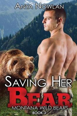 Cover of Saving Her Bear