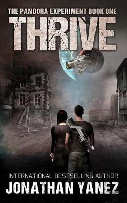 Book cover for Thrive