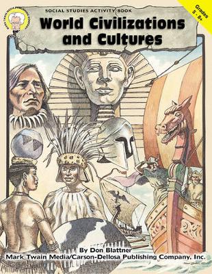 Book cover for World Civilizations and Cultures, Grades 5 - 8