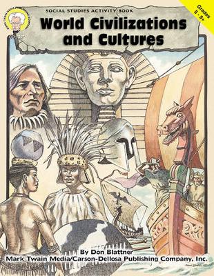 Cover of World Civilizations and Cultures, Grades 5 - 8