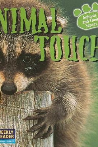 Cover of Animal Touch