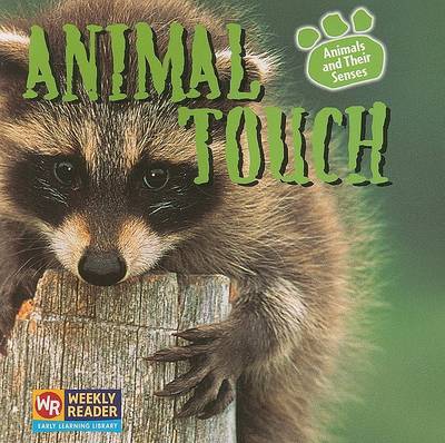 Book cover for Animal Touch