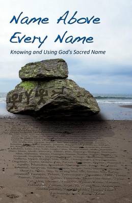 Book cover for Name Above Every Name