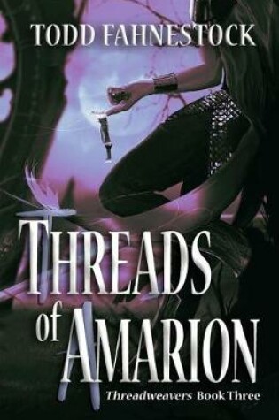 Cover of Threads of Amarion