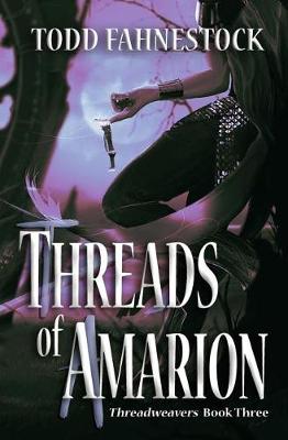 Book cover for Threads of Amarion