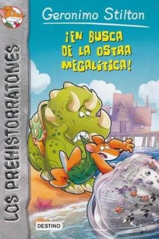 Cover of En Busca de La Ostra Megalitica!