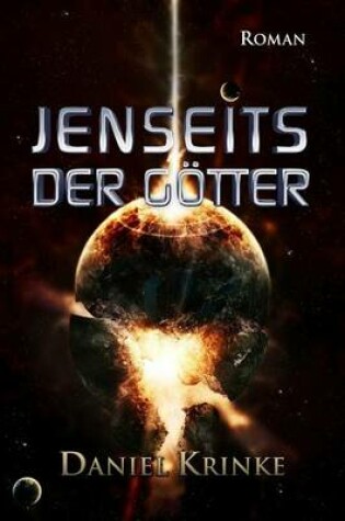 Cover of Jenseits der Goetter