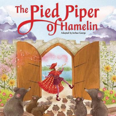 Book cover for The Pied Piper of Hamelin