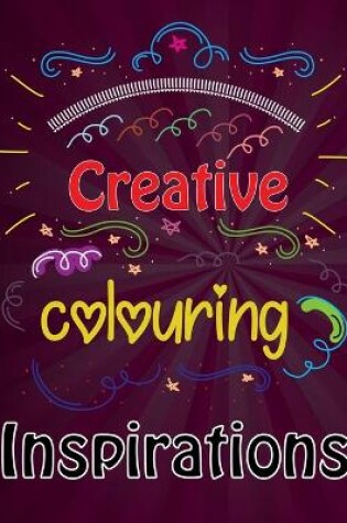 Cover of Creative Coloring Inspirations