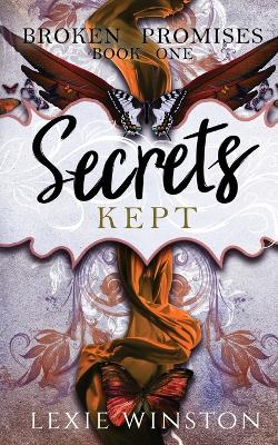 Book cover for Secrets Kept