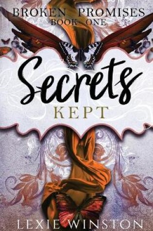 Cover of Secrets Kept