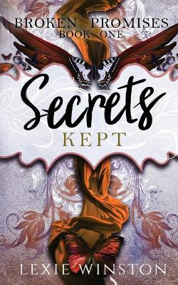 Book cover for Secrets Kept