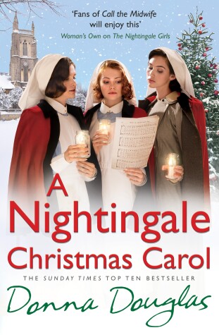 Cover of A Nightingale Christmas Carol