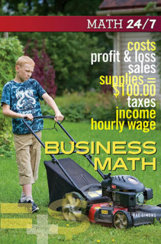 Cover of Business Math