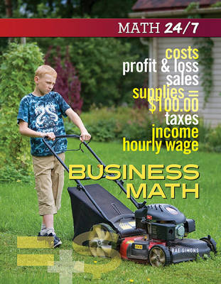 Book cover for Business Math
