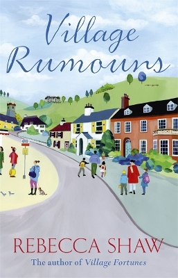 Book cover for Village Rumours