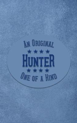 Book cover for Hunter