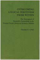 Cover of Overcoming Logical Positivism from Within