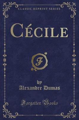 Book cover for Cécile (Classic Reprint)