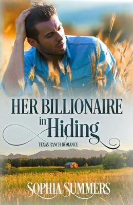 Book cover for Her Billionaire in Hiding