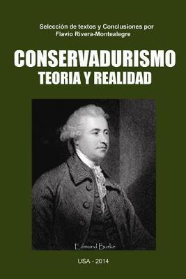 Book cover for Conservadurismo. Teoria y Realidad