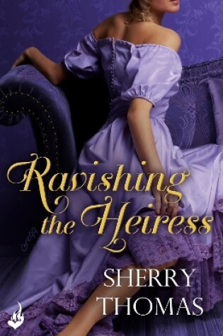 Cover of Ravishing the Heiress: Fitzhugh Book 2