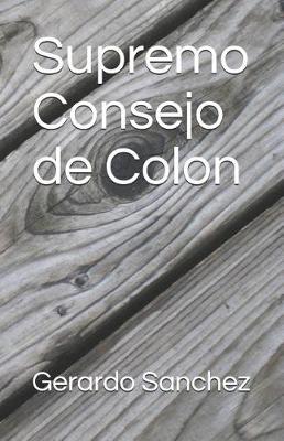 Cover of Supremo Consejo de Colon
