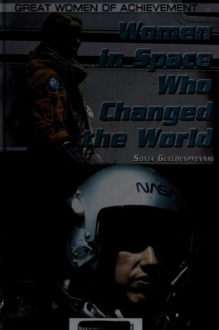 Cover of Women in Space Who Changed the World