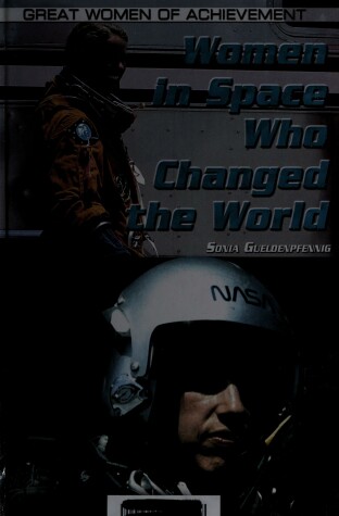 Cover of Women in Space Who Changed the World