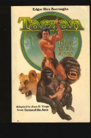 Cover of Tarzan