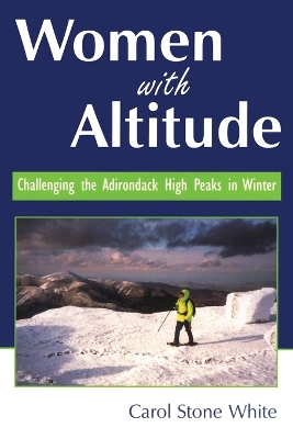 Book cover for Women With Altitude