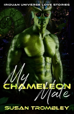 Book cover for My Chameleon Mate