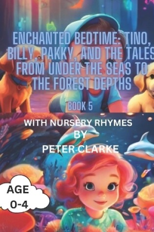 Cover of Enchanted Bedtime