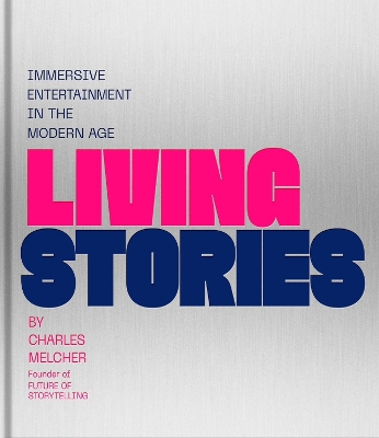 Book cover for Living Stories