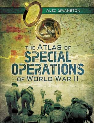 Cover of The Atlas of Special Operations of World War II
