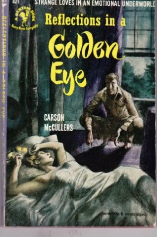 Cover of Carson Mccullers' Reflections in a Golden Eye