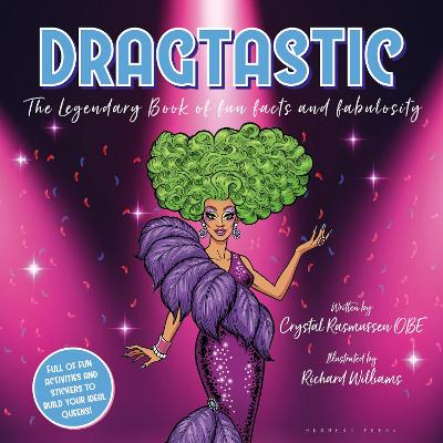 Book cover for Dragtastic