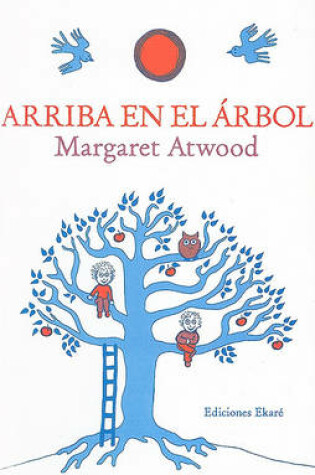 Cover of Arriba en el Arbol