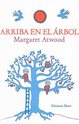 Book cover for Arriba en el Arbol